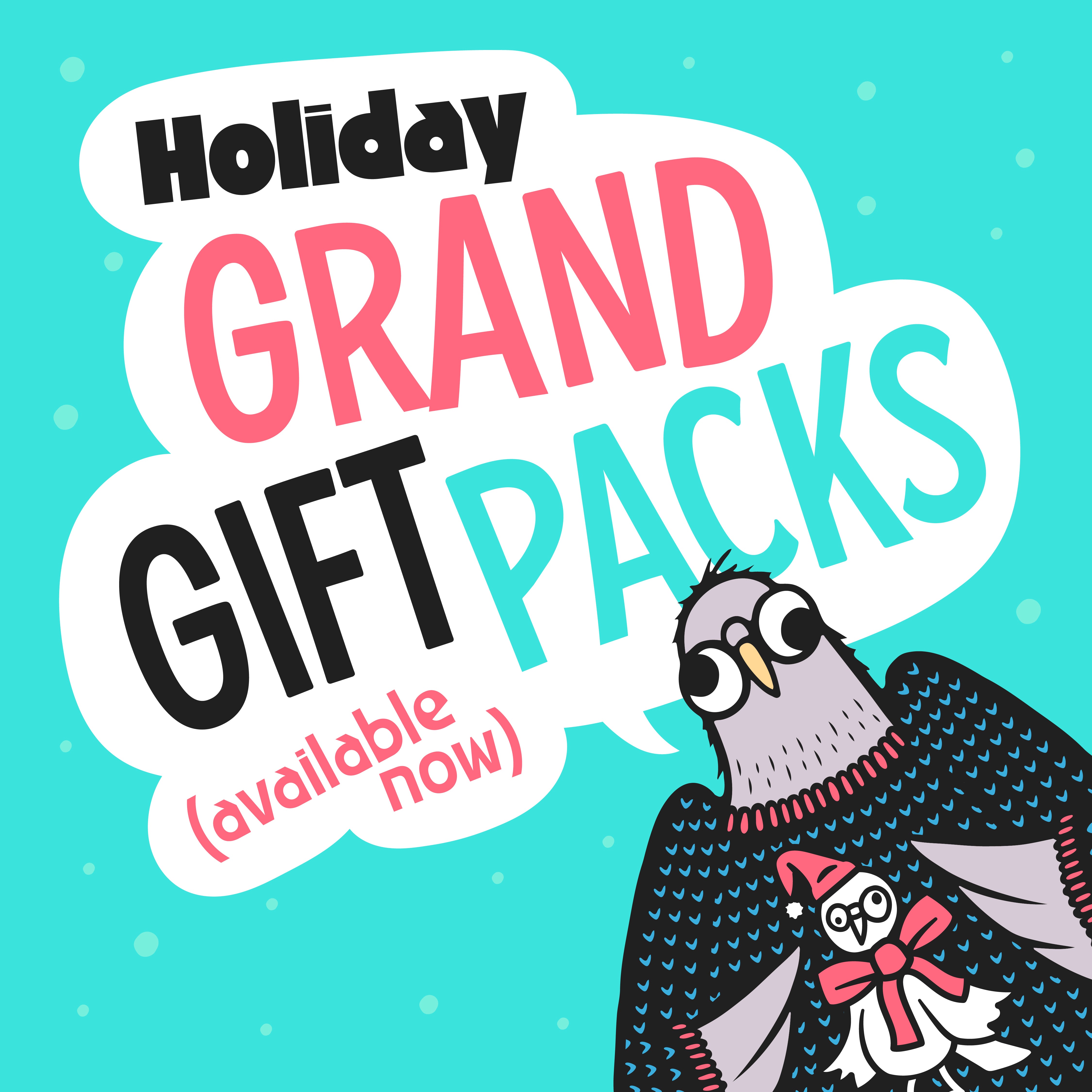 Gift Packages – Grand Coffee SF