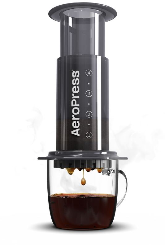 AeroPress Coffee Maker