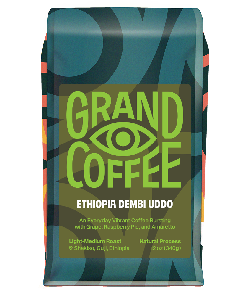 Ethiopia Dembi Uddo