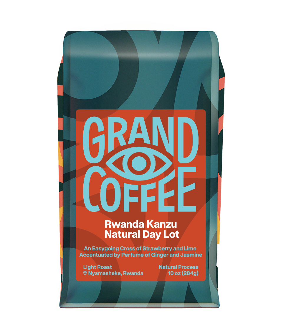Rwanda Kanzu Natural Day Lot
