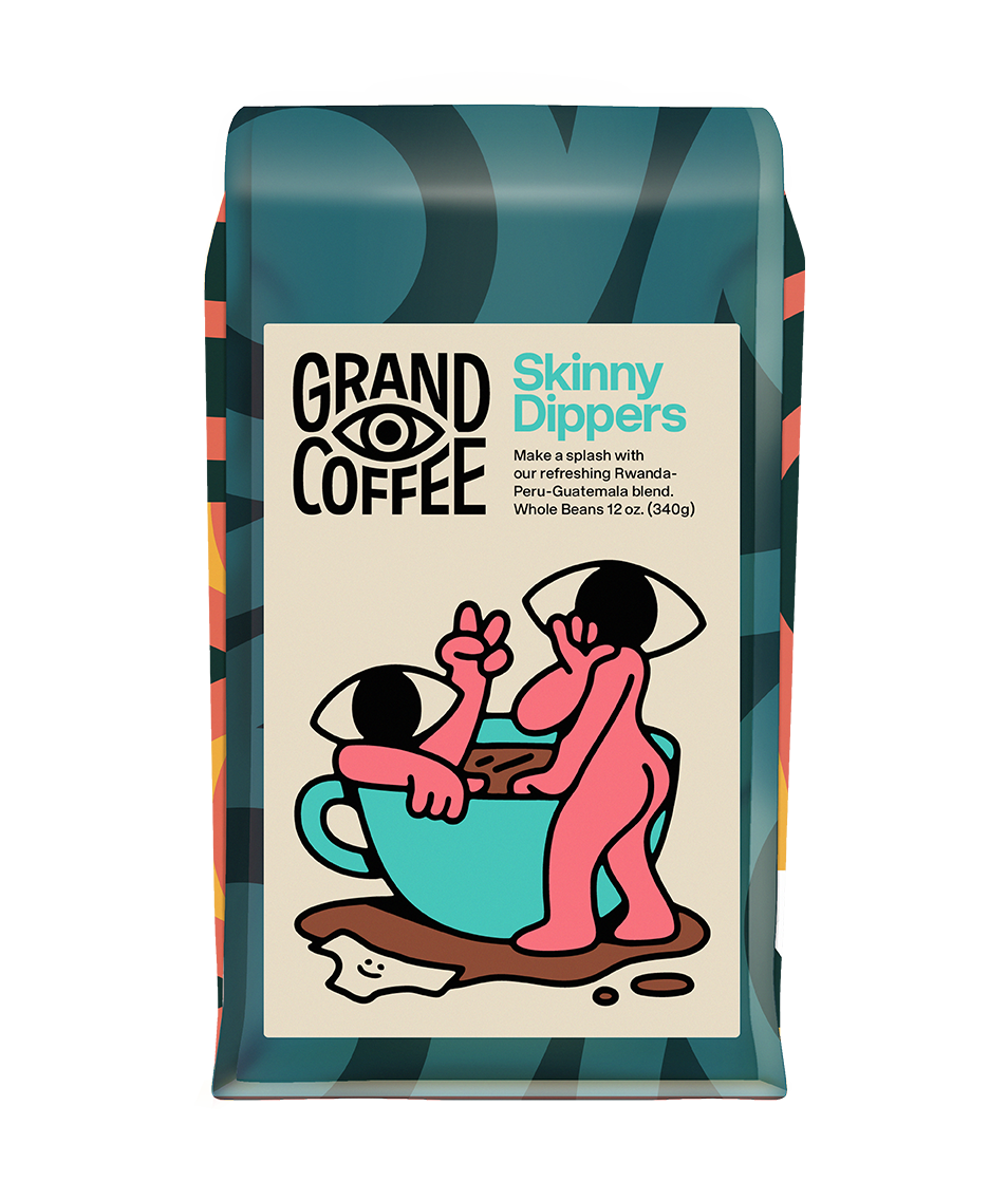 Skinny Dippers Summer Blend