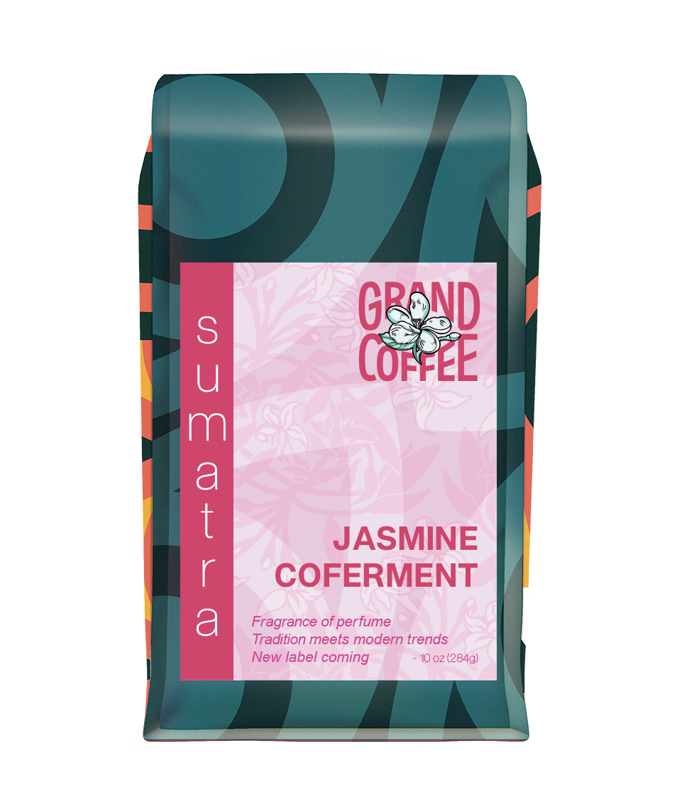 Sumatra Jasmine Coferment