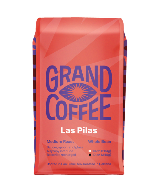 Las Pilas Espresso