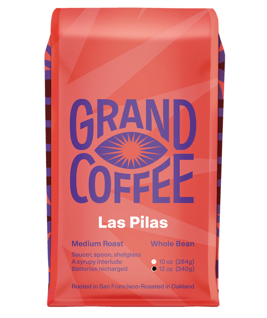 Las Pilas Espresso
