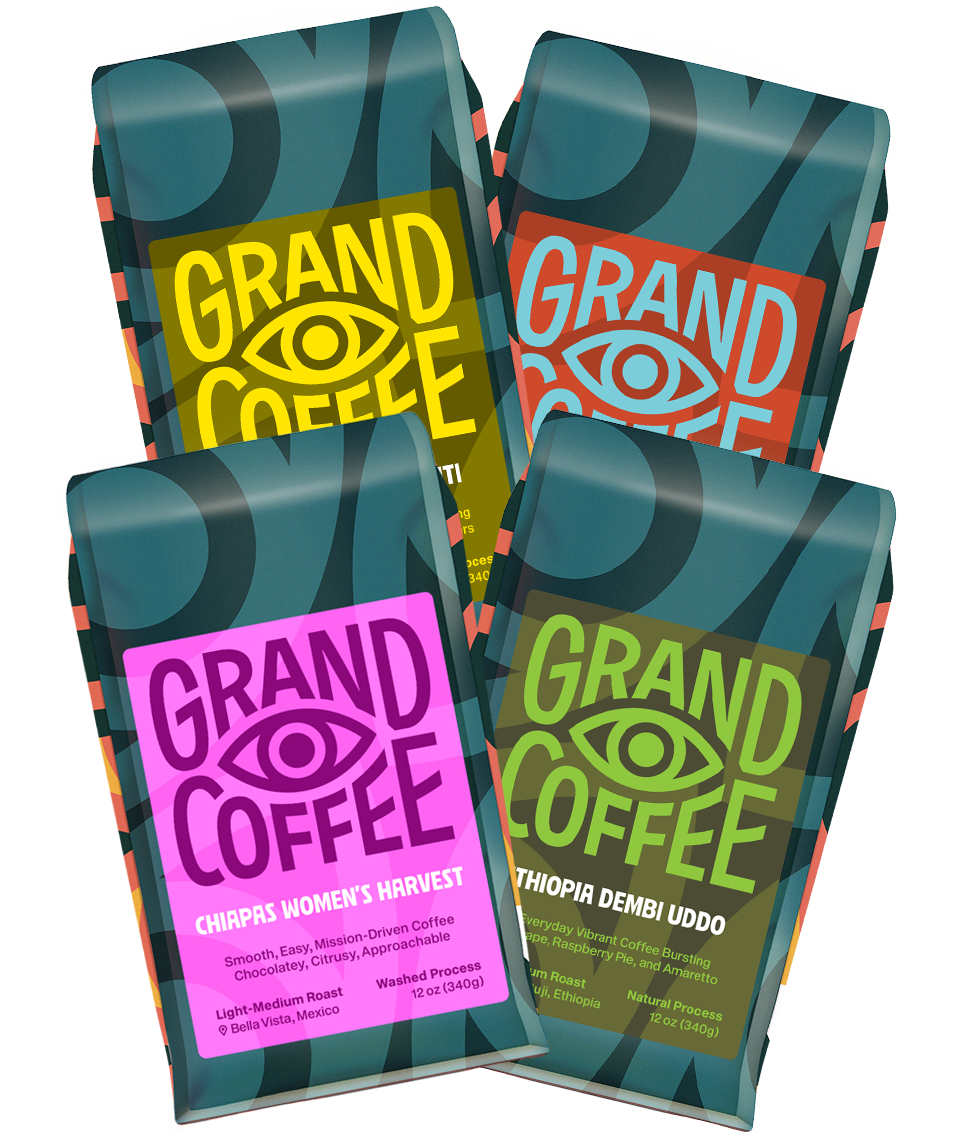 Single Origin Subscription