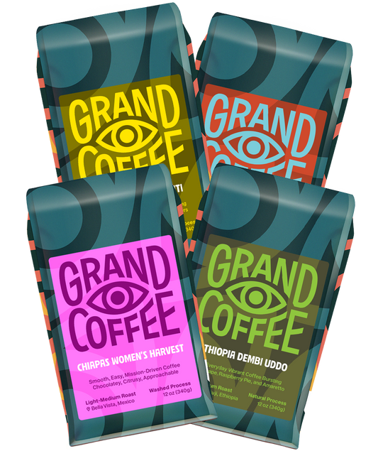 Single Origin Subscription