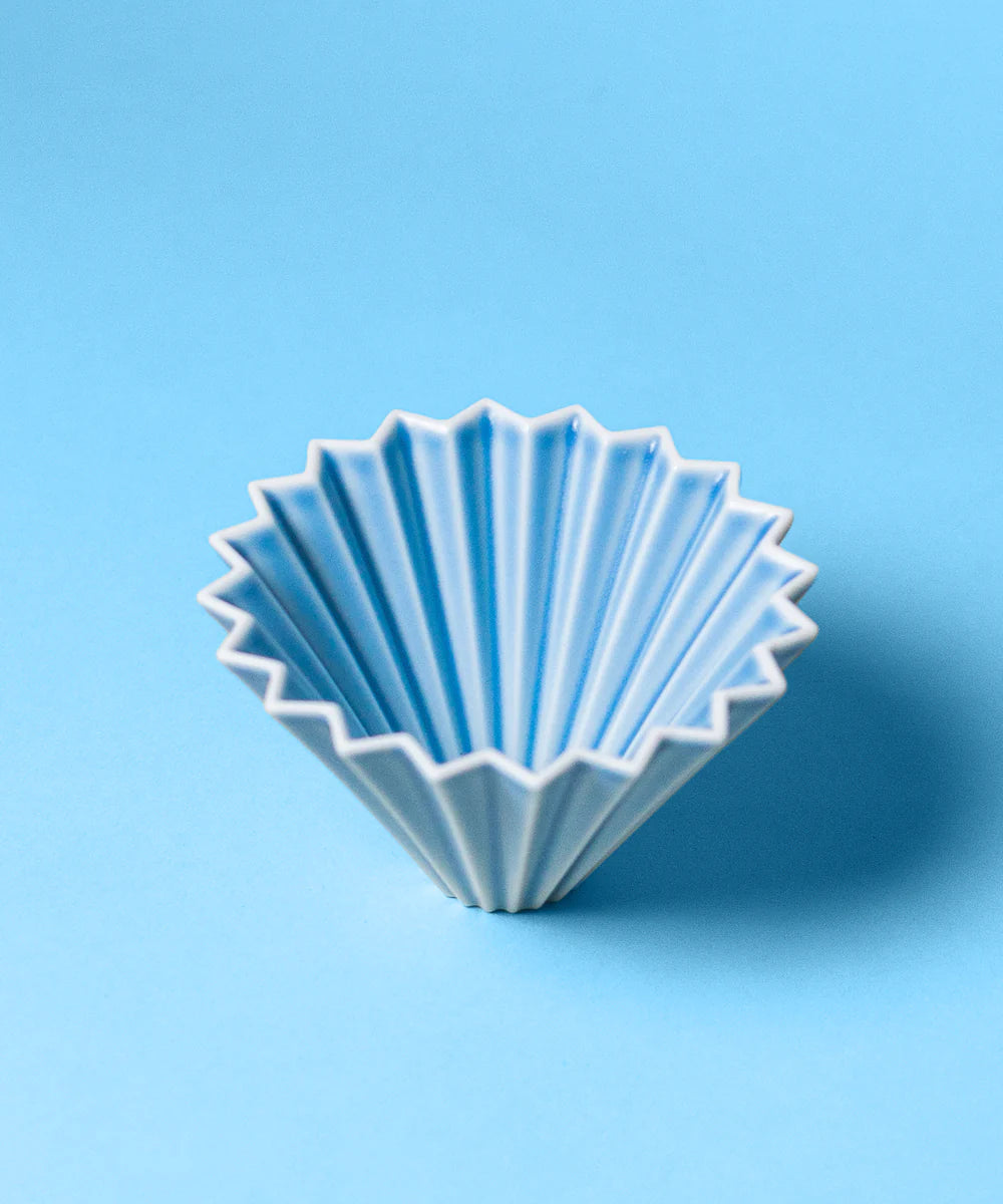 Origami Pourover Dripper - Medium