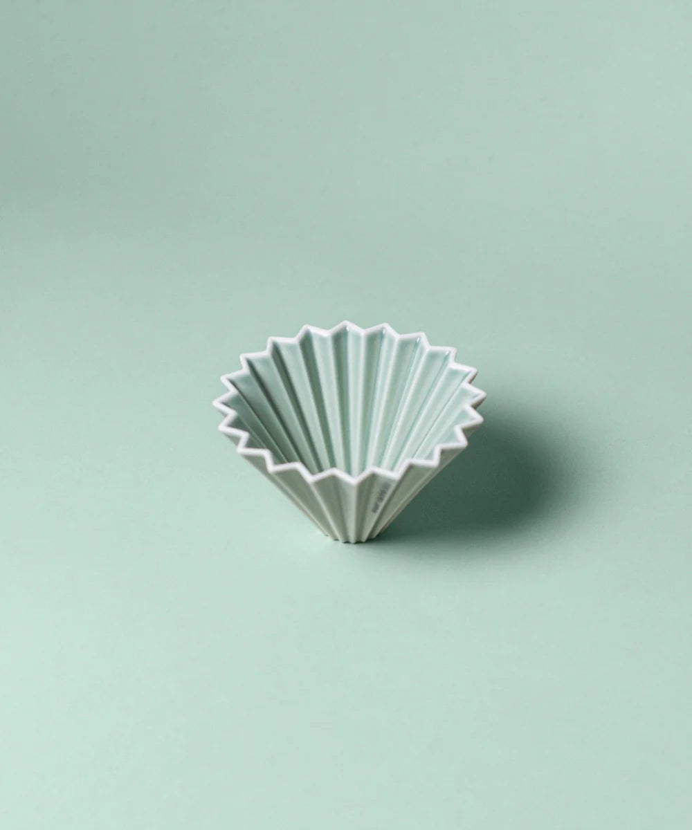 Origami Pourover Dripper - Medium