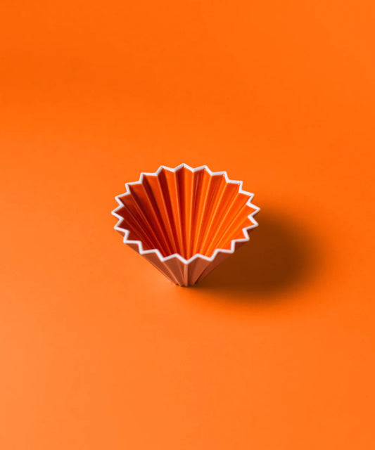 Origami Pourover Dripper - Medium
