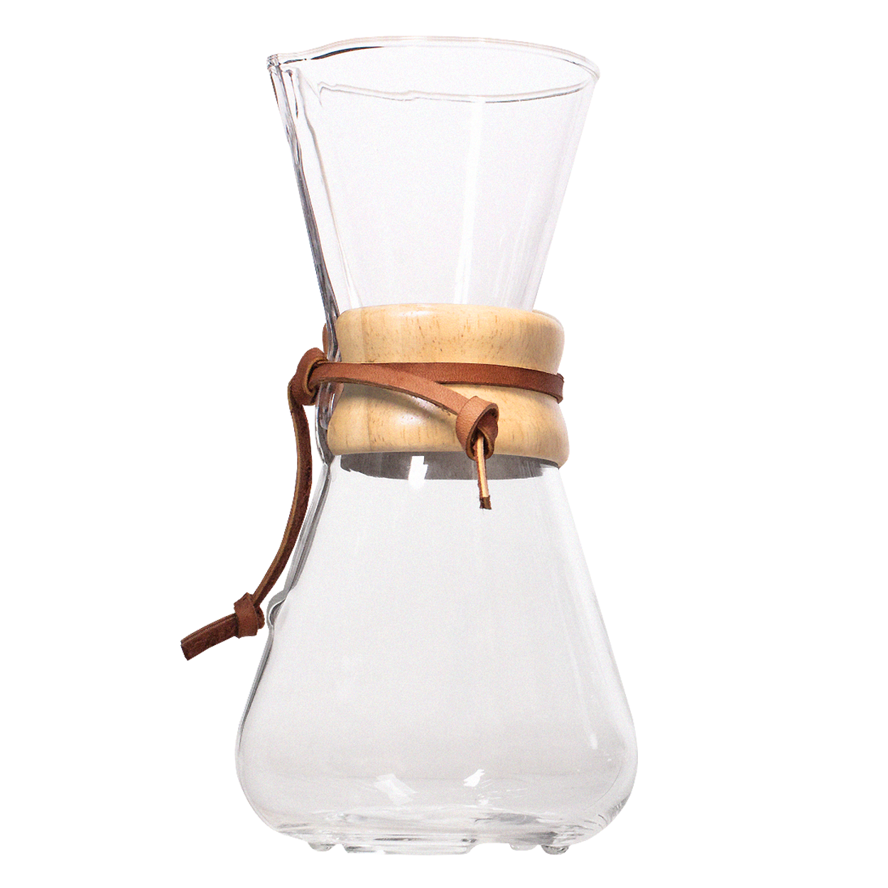 Chemex 3-Cup Coffee Maker – Grand Coffee SF