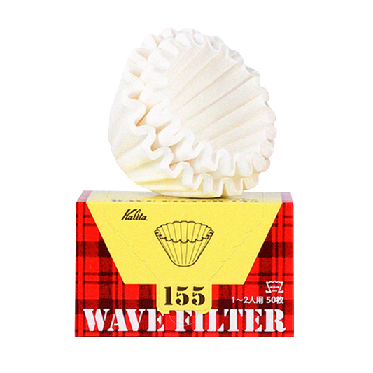 Kalita Wave 155 Filters (50 ct.)