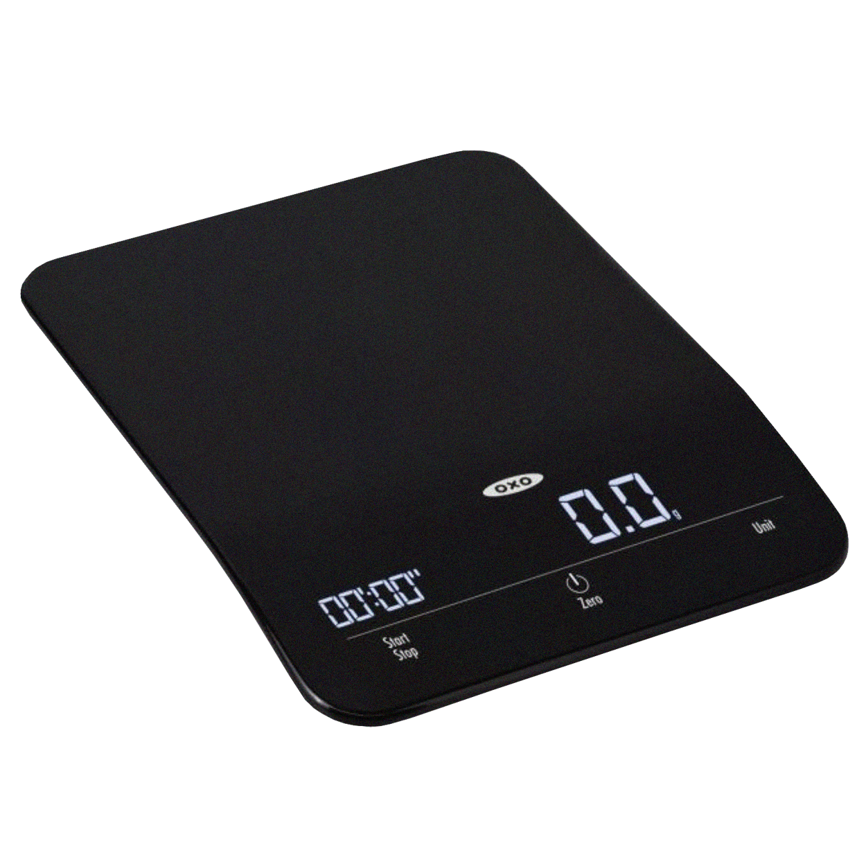 OXO Six Pound Precision Scale with Timer – Grand Coffee SF