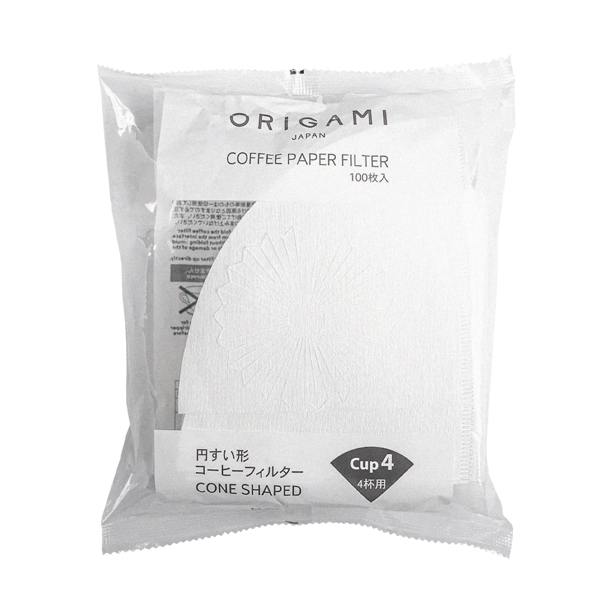 Origami Dripper Official Filters