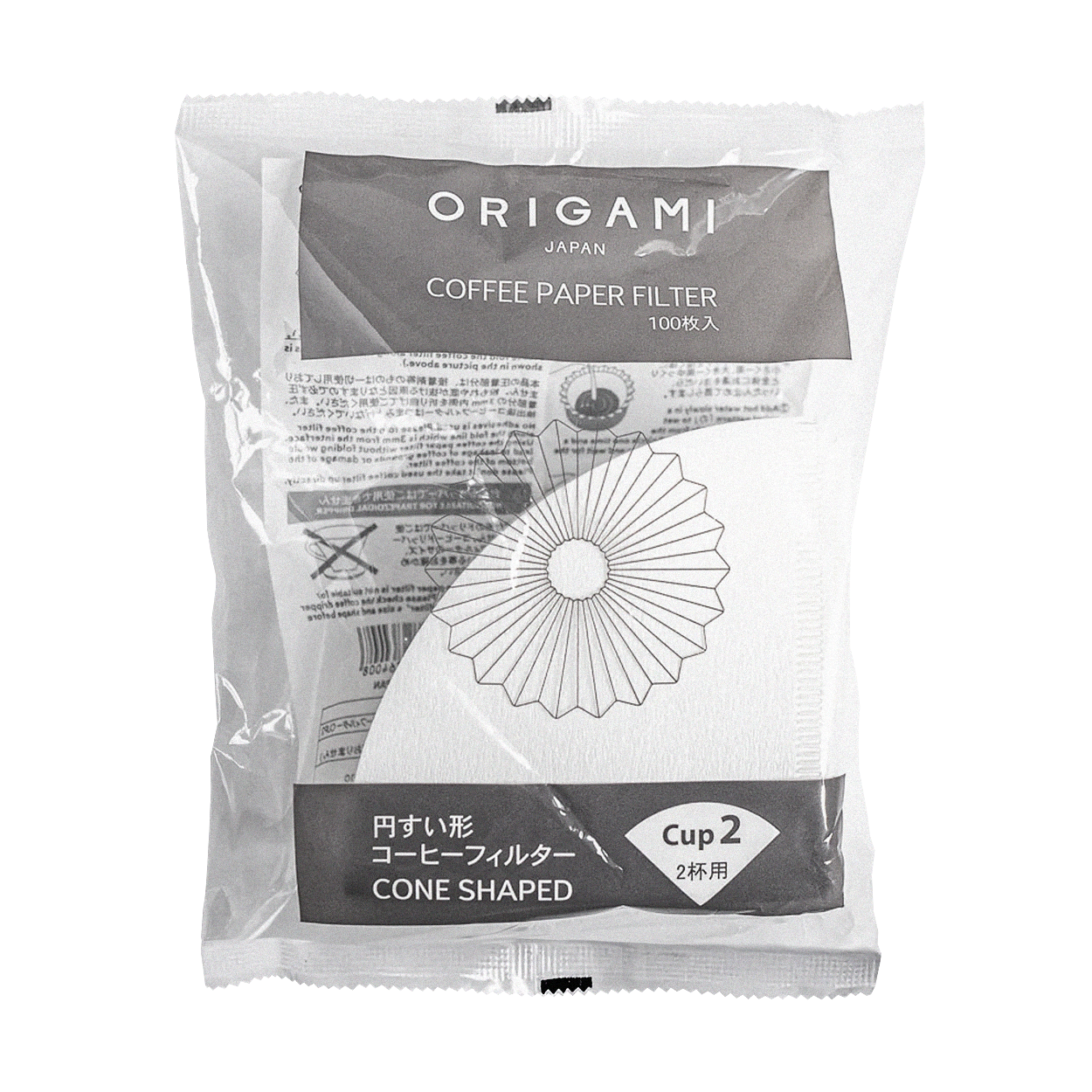 Origami Dripper Official Filters