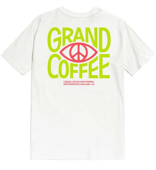 Peace Out Short Sleeve T-Shirt