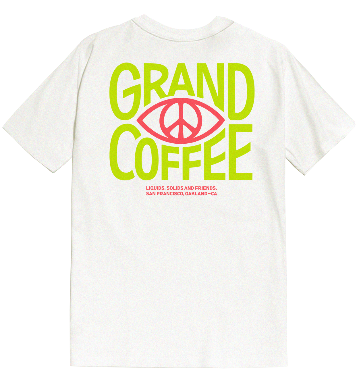 Peace Out Short Sleeve T-Shirt