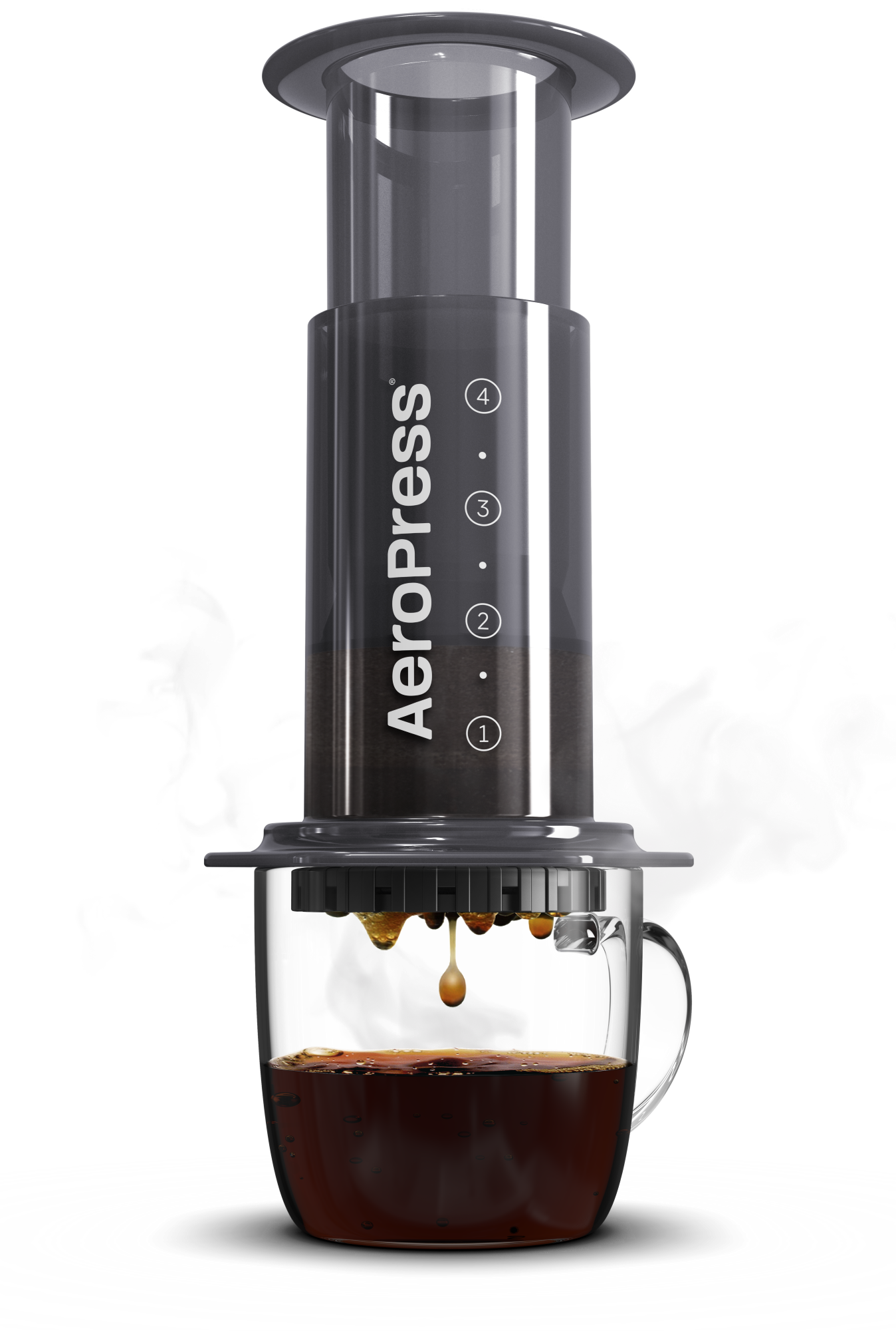 AeroPress Coffee Maker