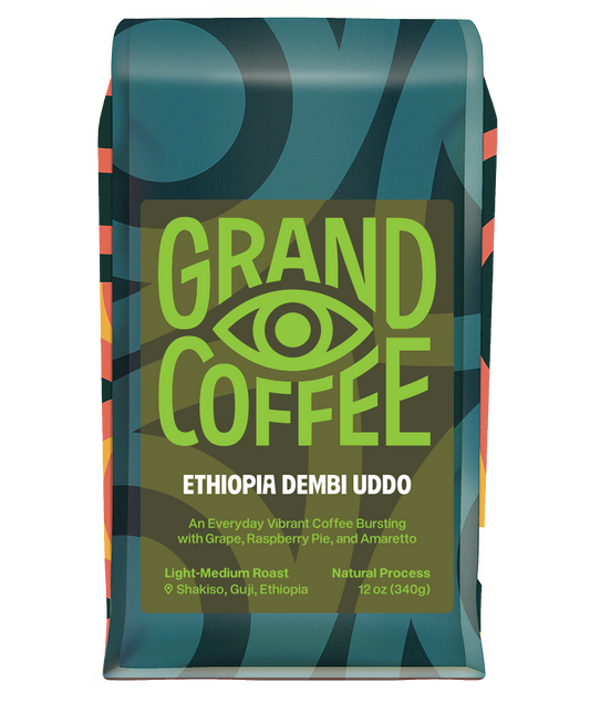 Ethiopia Dembi Uddo