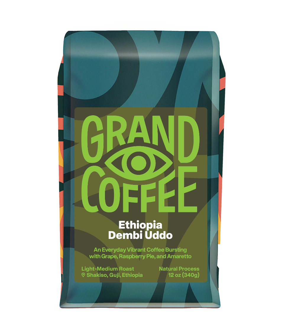 Ethiopia Dembi Uddo