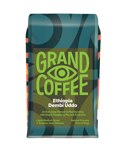 Ethiopia Dembi Uddo