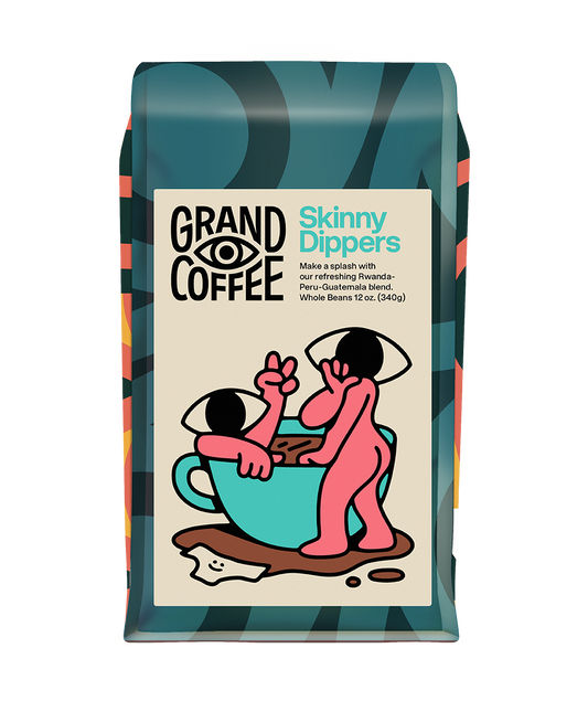 Skinny Dippers Summer Blend