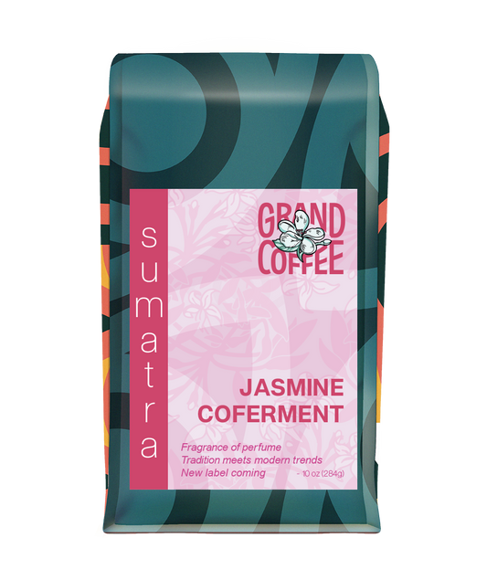 Sumatra Jasmine Coferment