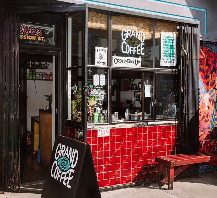 Grand Coffee, photo 2