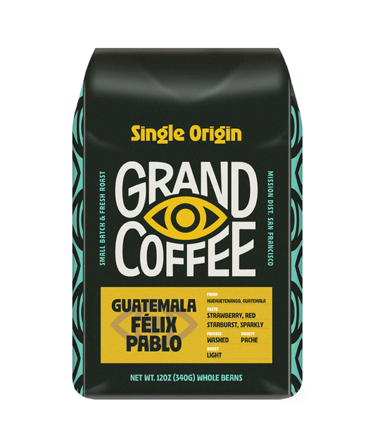 Guatemala Félix Pablo