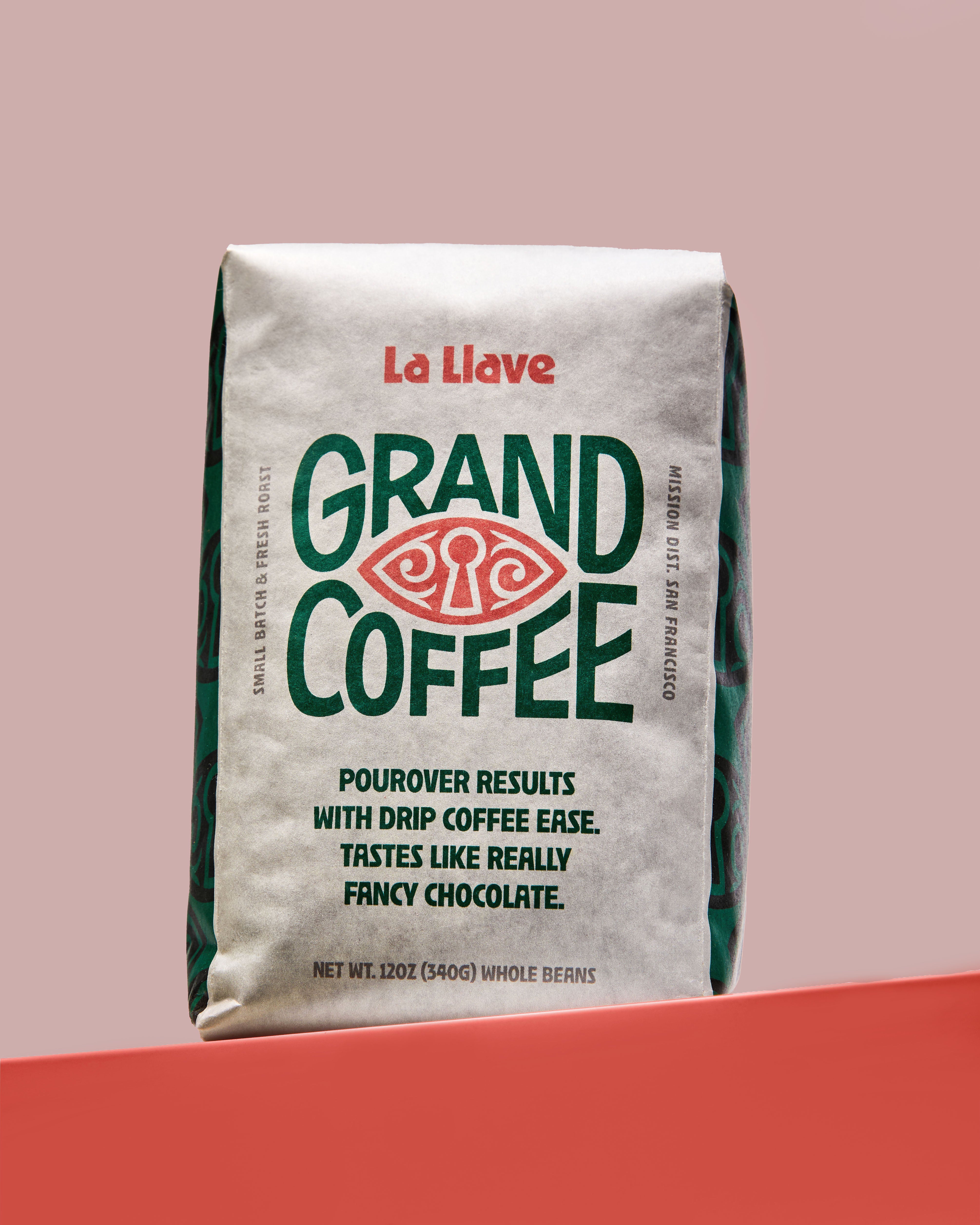 La outlet llave coffee