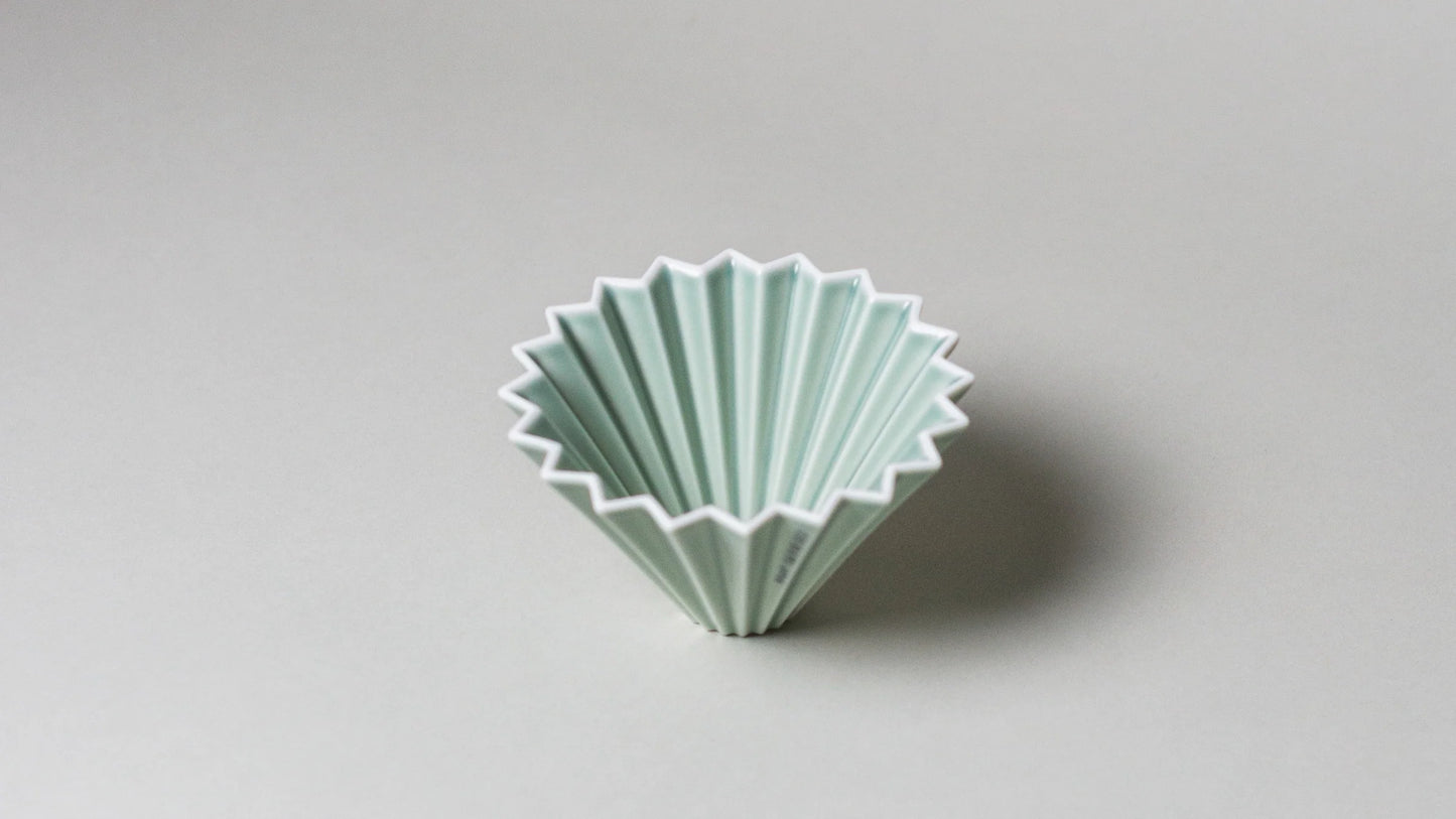 Origami Pourover Dripper - Medium