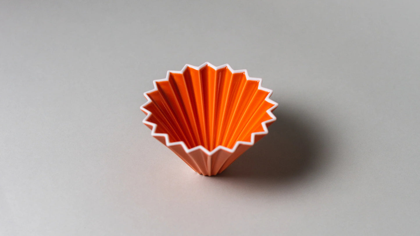 Origami Pourover Dripper - Medium