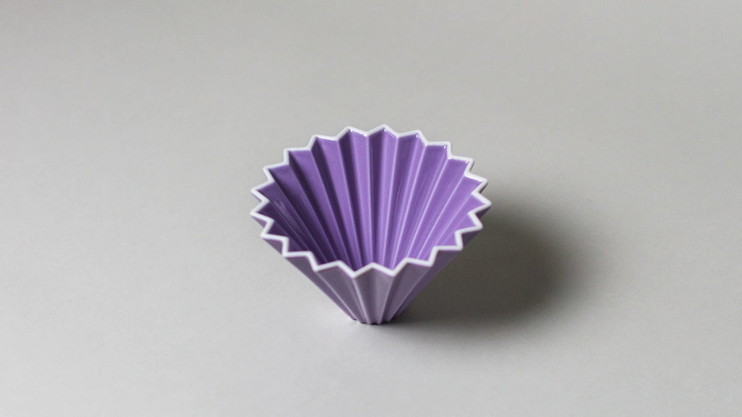 Origami Pourover Dripper - Medium