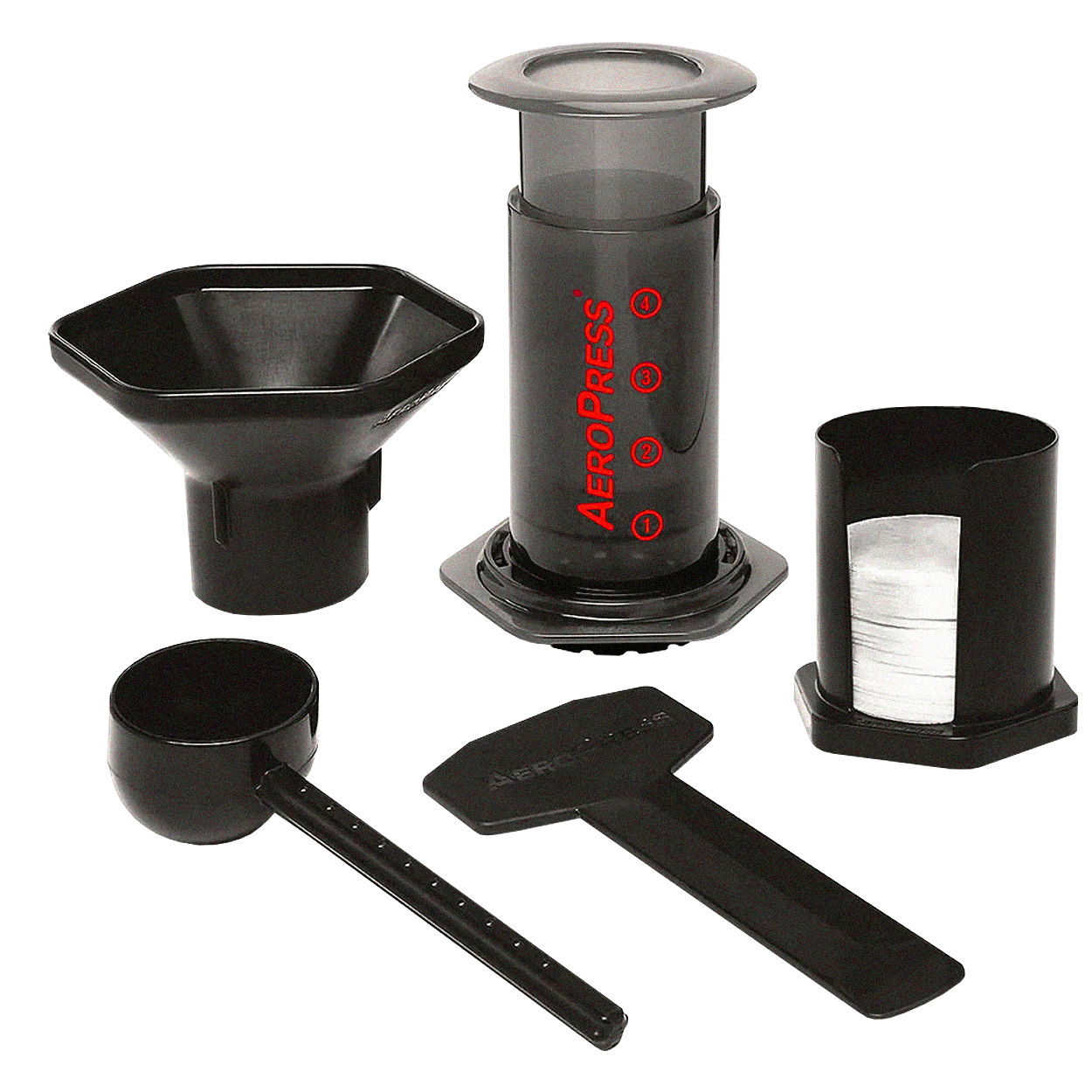 AeroPress Coffee Maker