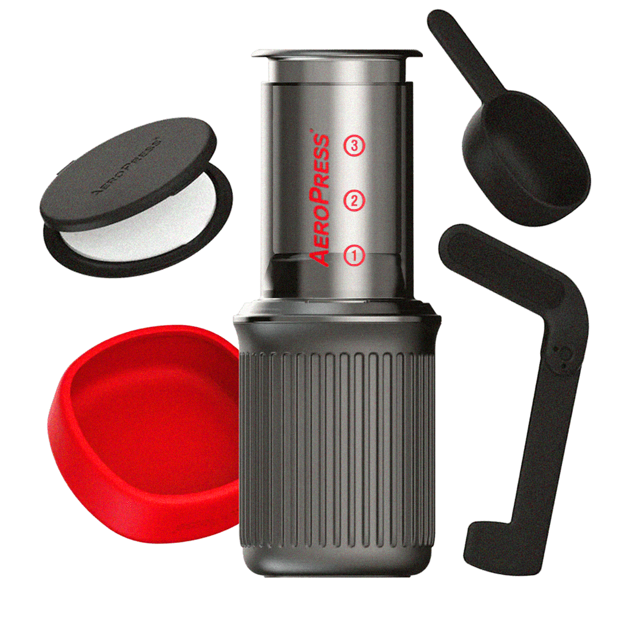 AeroPress Go Coffee Maker