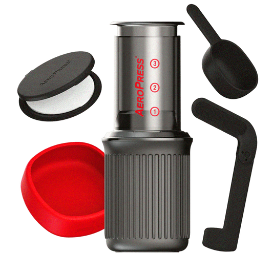AeroPress Go Coffee Maker