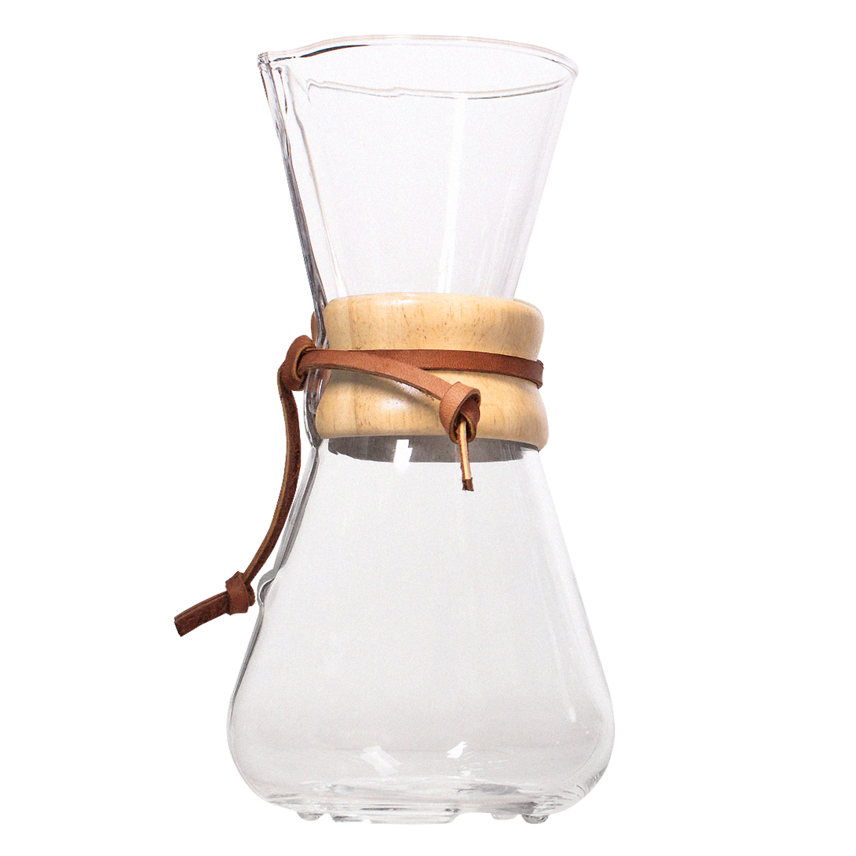 Chemex 3 sales cup coffee maker