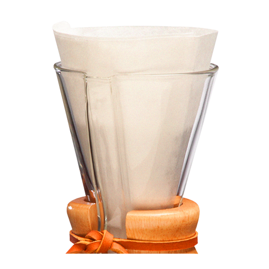 Chemex Half-Moon Filters for 3-Cup Brewer (100 ct.)