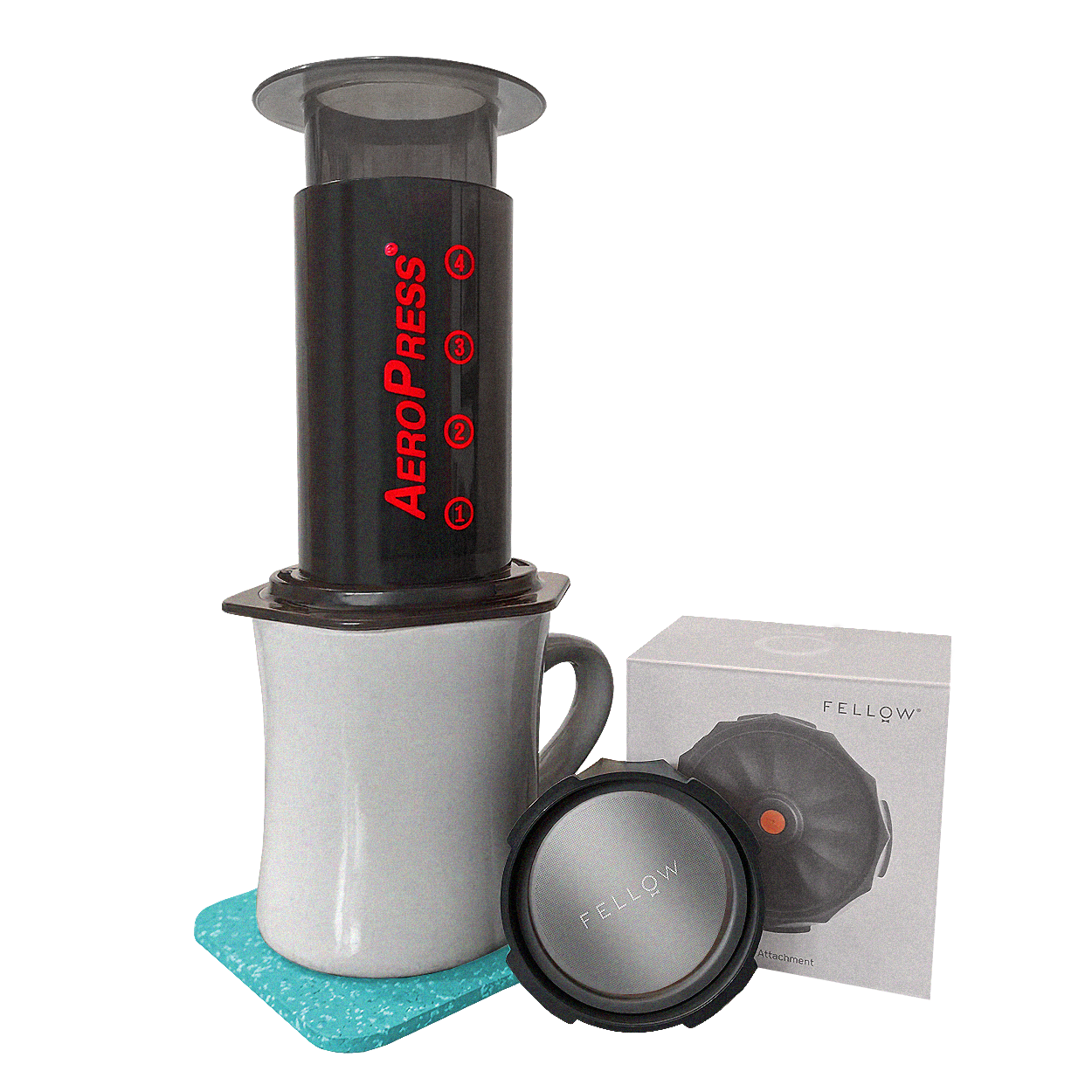 Fellow Prismo AeroPress® Attachment