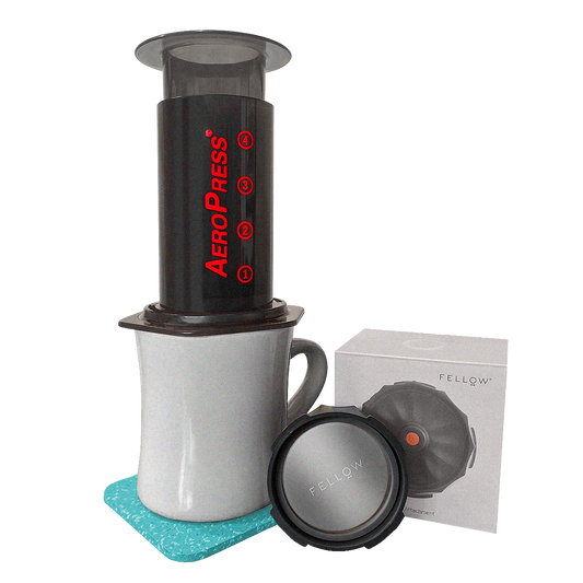 AeroPress Go Coffee Maker – Grand Coffee SF