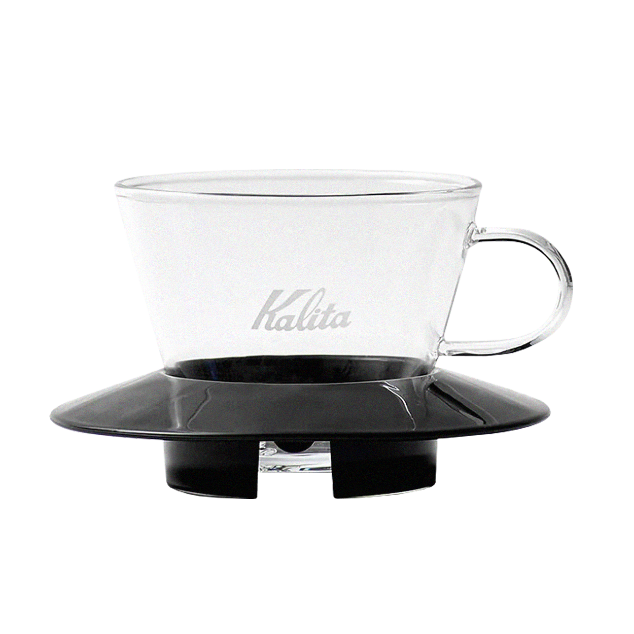 Kalita Wave 185 Dripper Glass
