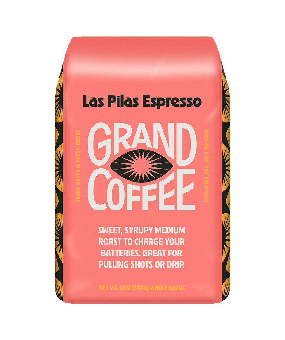 Las Pilas Espresso