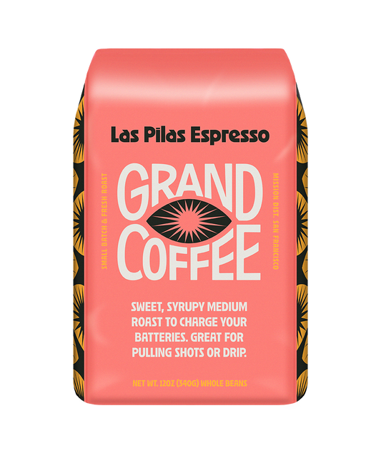 Las Pilas Espresso