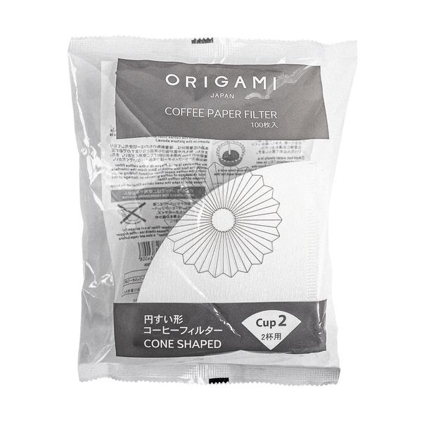 Origami Dripper Official Filters Grand Coffee SF