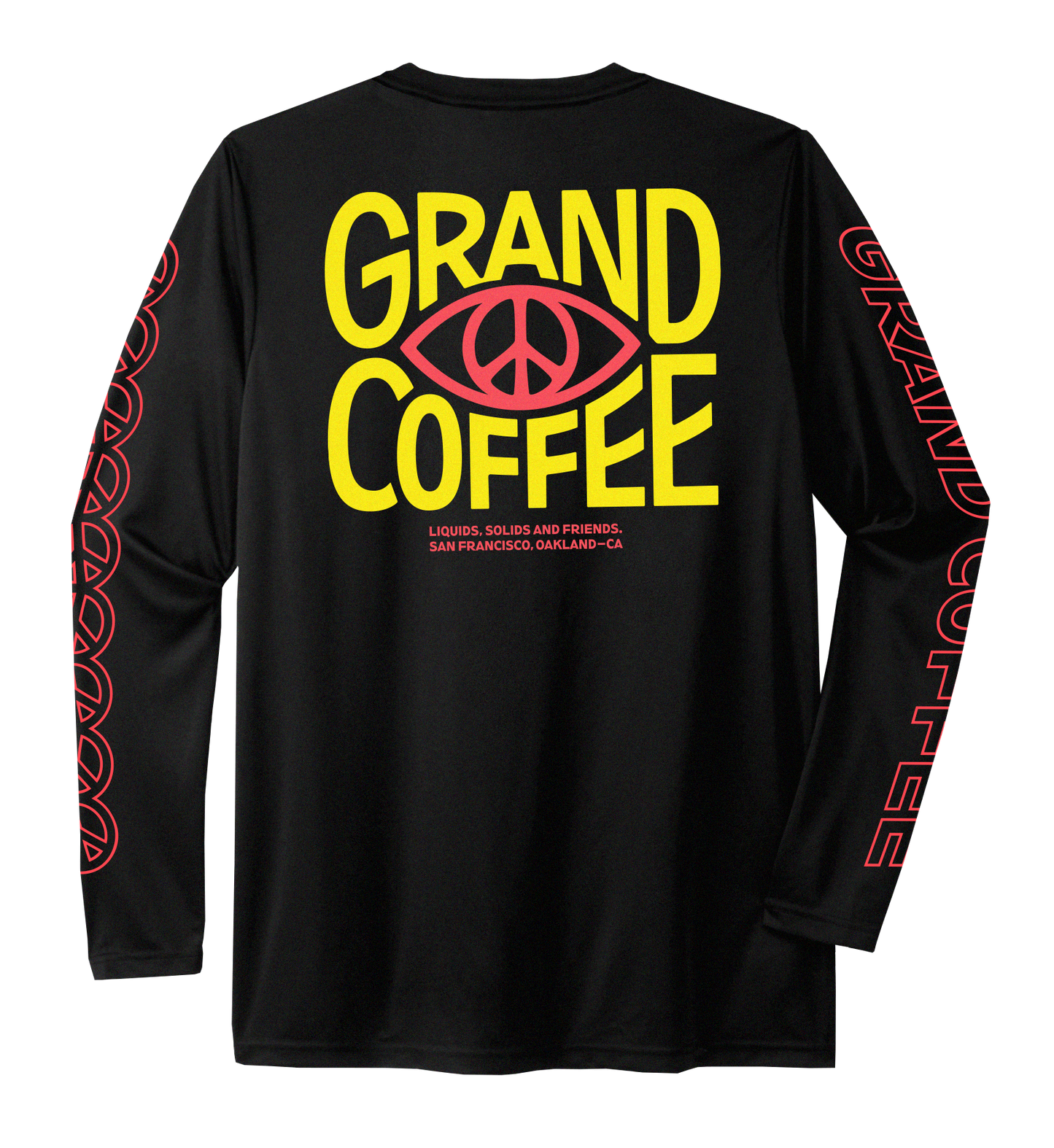 Peace Out Long Sleeve T-Shirt